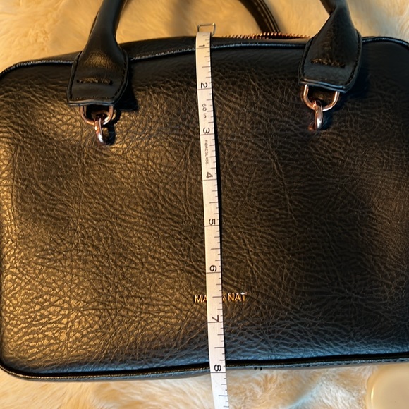 Matt & Nat Black Handbag - Picture 6 of 7